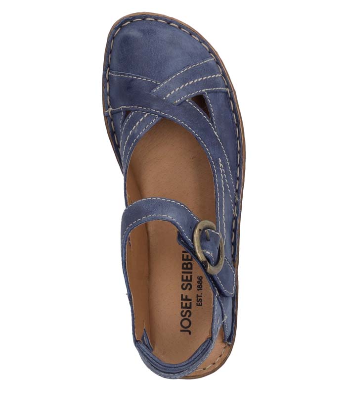 Josef Seibel Rosalie 49 - Blau