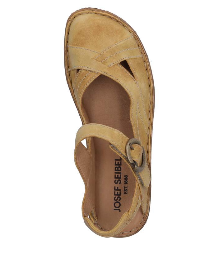 Josef Seibel Rosalie 49 - Gelb