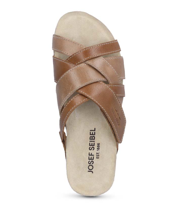 Josef Seibel Tonga 74 - Braun