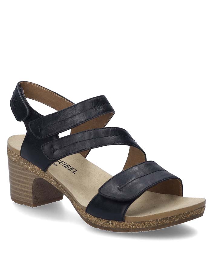 Josef Seibel Grace 02 - Schwarz