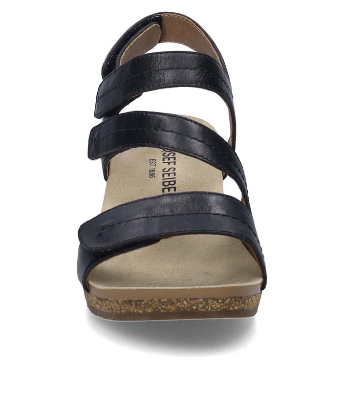 Josef Seibel Grace 02 - Schwarz
