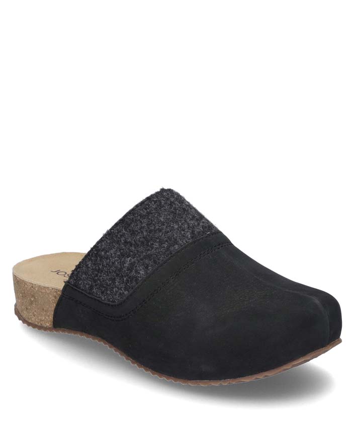 Josef Seibel Tonga 68 - Schwarz