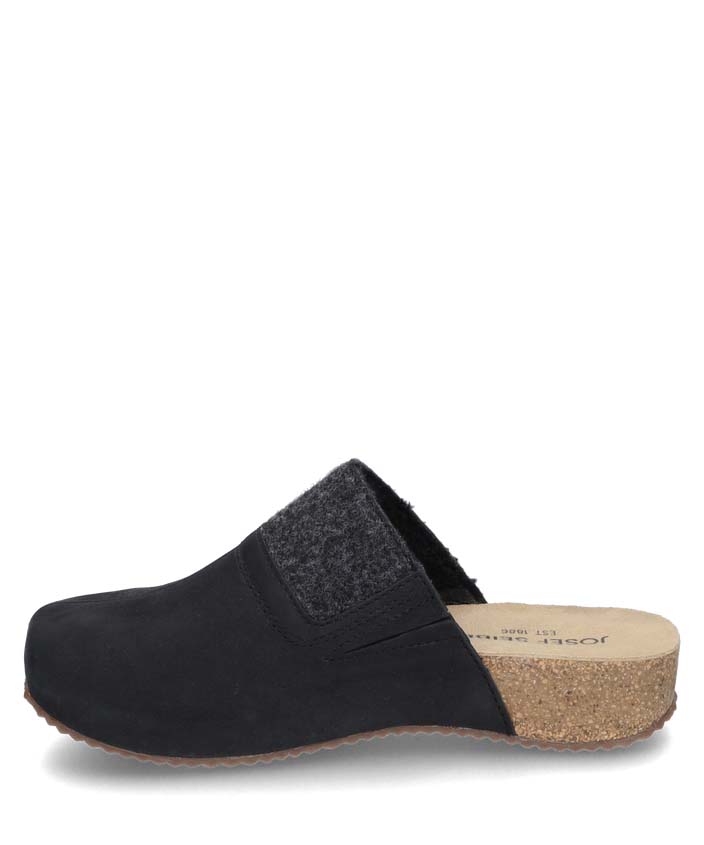 Josef Seibel Tonga 68 - Schwarz