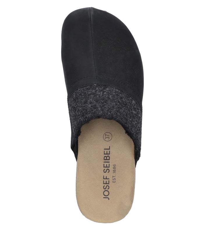 Josef Seibel Tonga 68 - Schwarz