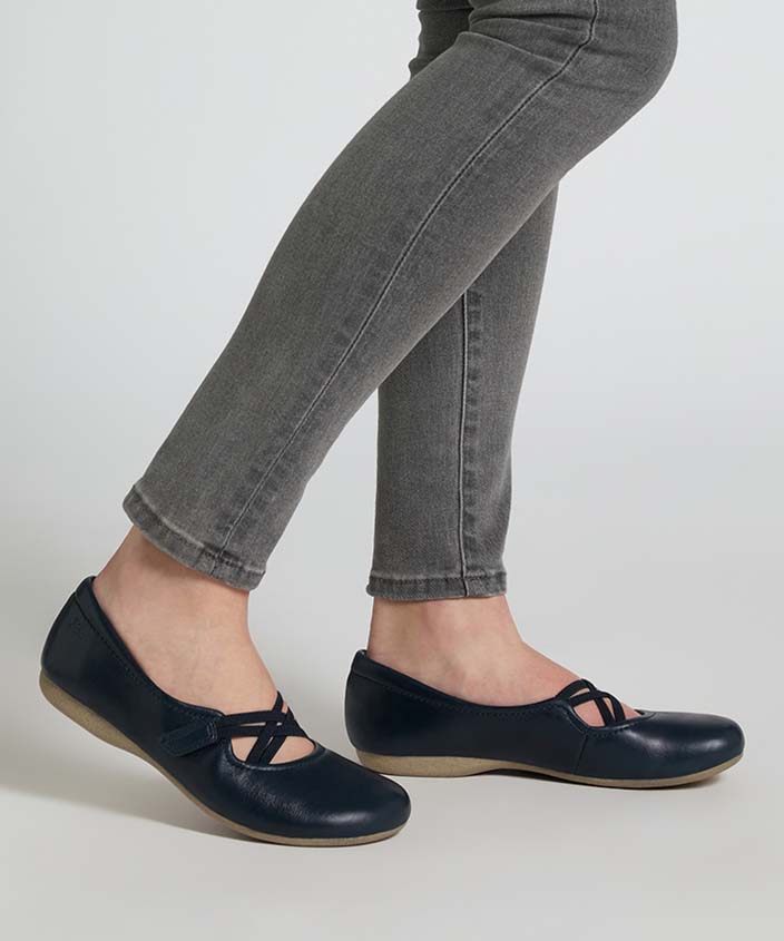 Josef Seibel Fiona 39 - Blau