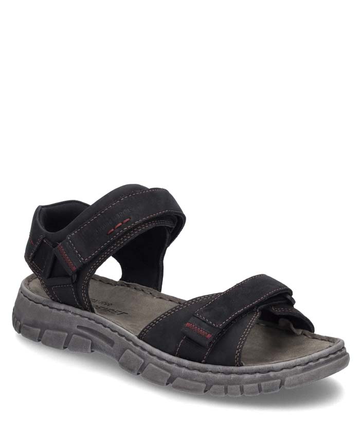 Josef Seibel Brendan 01 - Schwarz