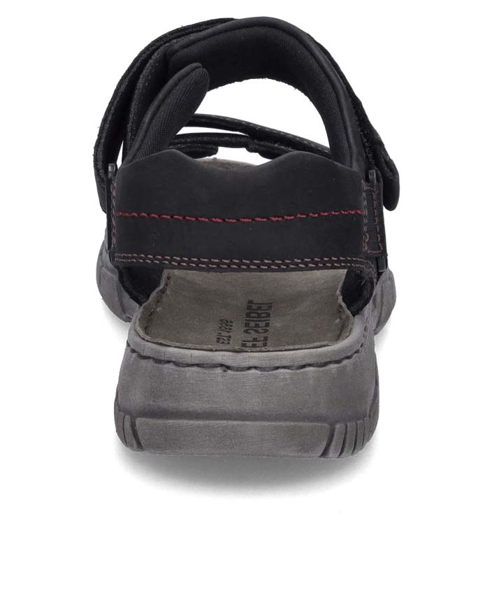Josef Seibel Brendan 01 - Schwarz