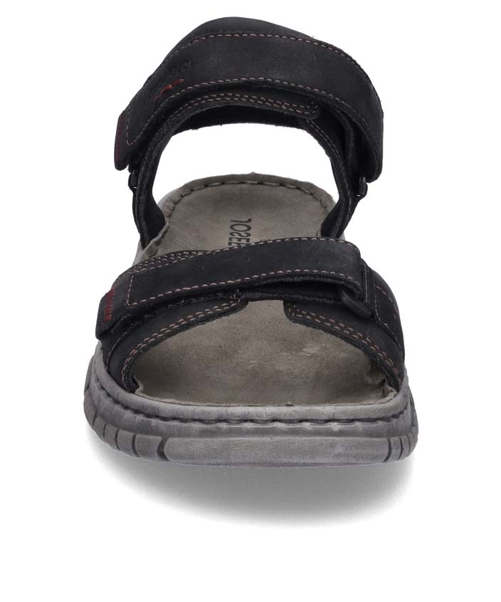 Josef Seibel Brendan 01 - Schwarz