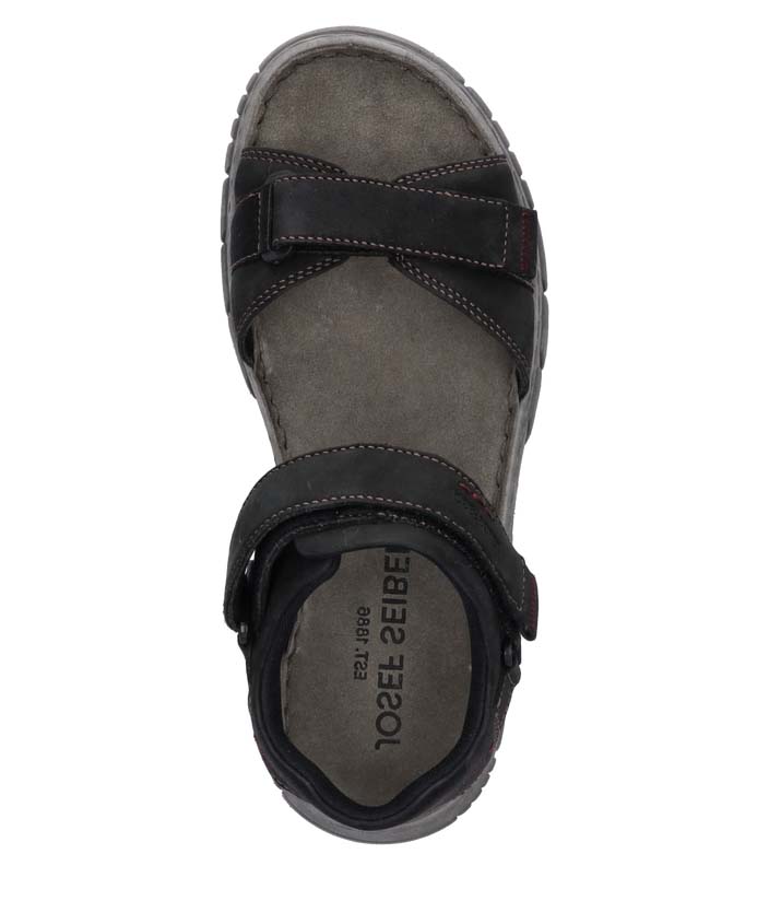 Josef Seibel Brendan 01 - Schwarz