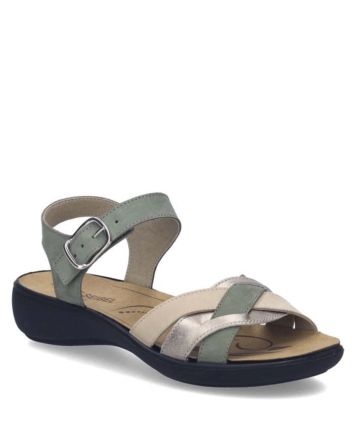 Josef Seibel Ibiza 16 - Grün