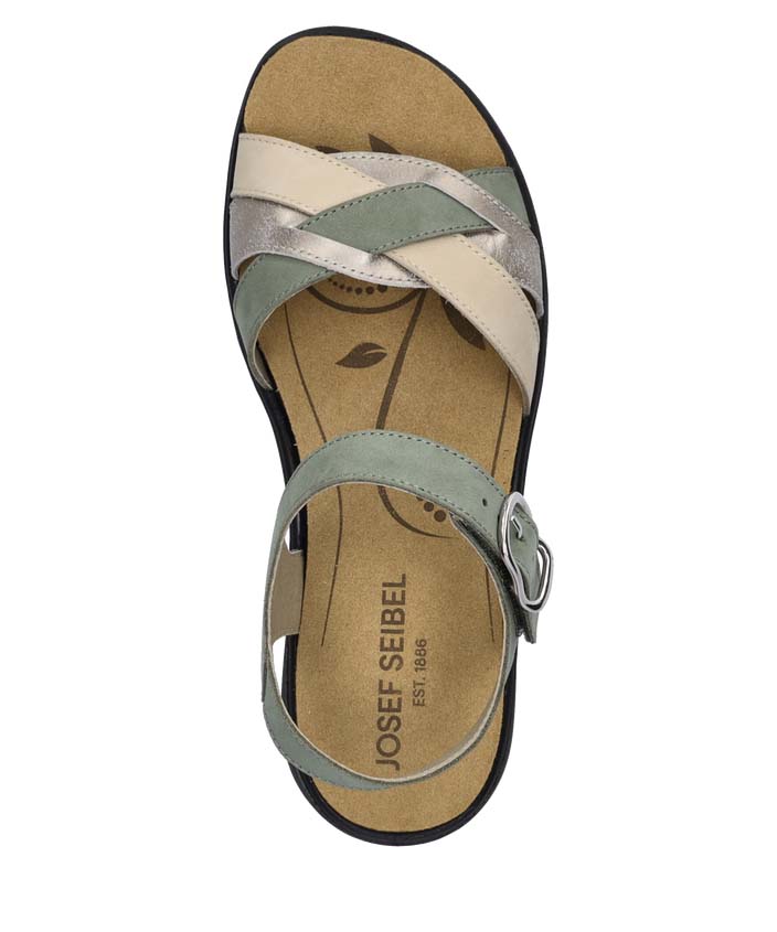 Josef Seibel Ibiza 16 - Grün