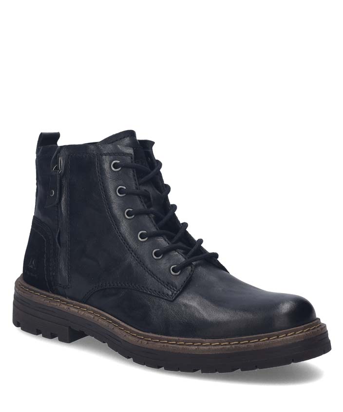 Josef Seibel Curtis 01 - Schwarz