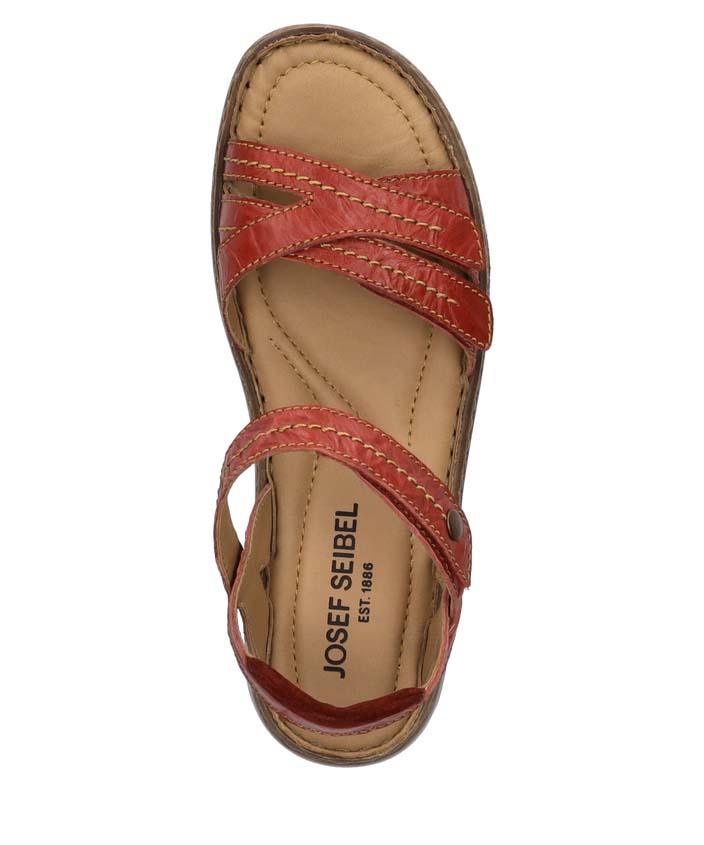 Josef Seibel Debra 62 - Rot