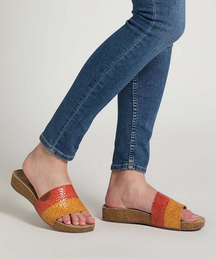 Josef Seibel Tonga 69 - Gelb