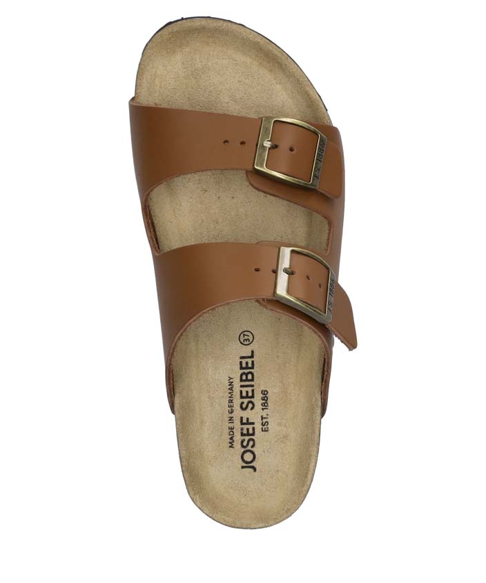 Josef Seibel Hermine 01 - Braun
