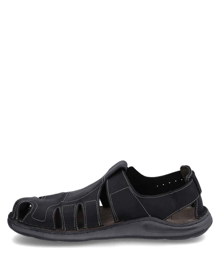 Josef Seibel Maverick 01 - Schwarz
