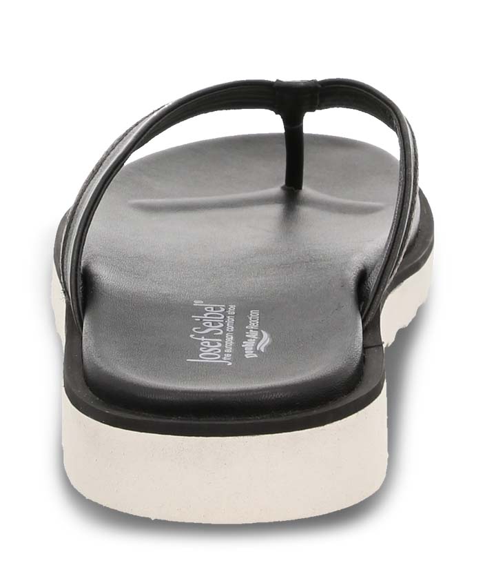 Josef Seibel Ian 02 - Schwarz