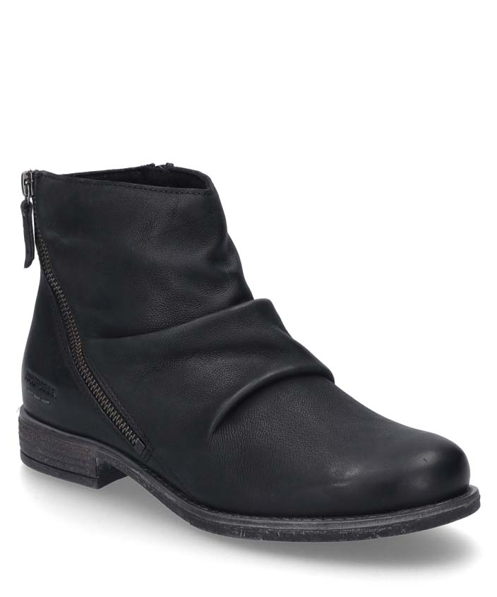 Josef Seibel Sienna 10 - Schwarz