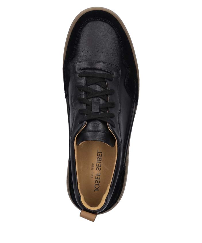 Josef Seibel Cleve 01 - Schwarz