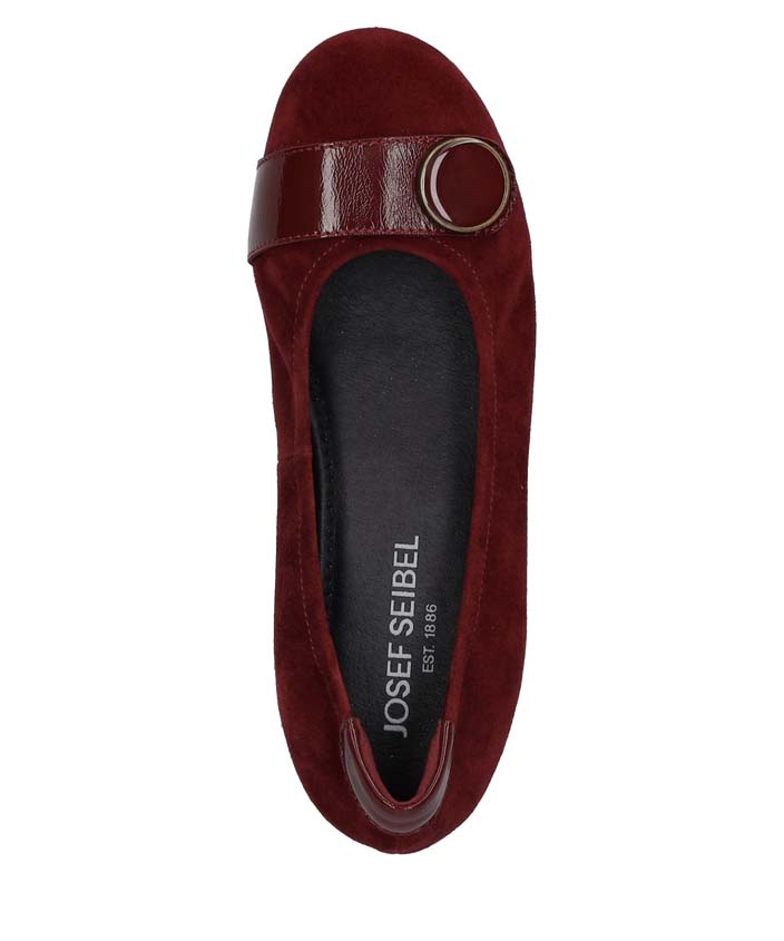 Josef Seibel Florina 06 - Rot