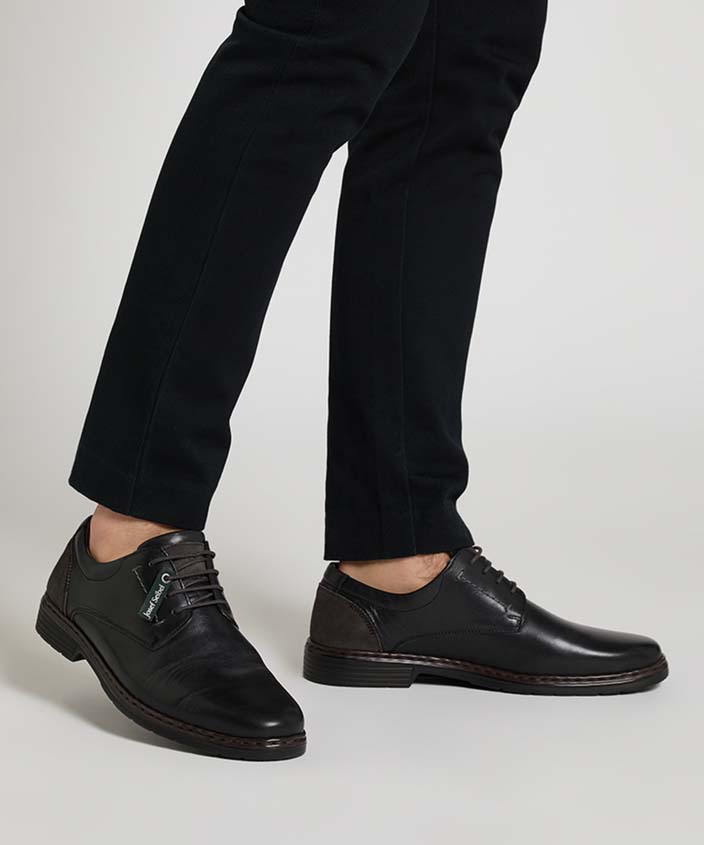 Josef Seibel Alastair 01 - Schwarz