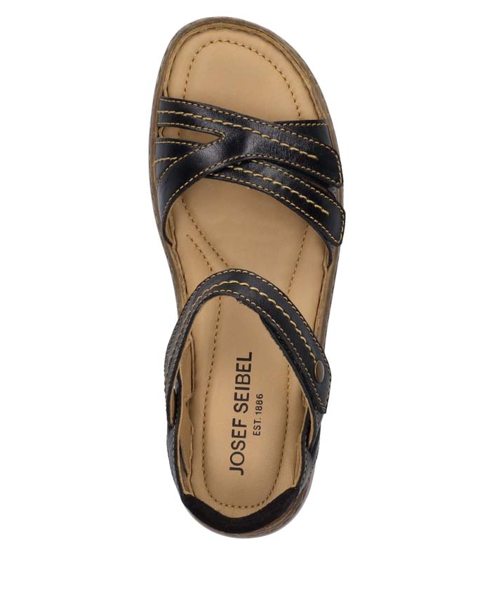 Josef Seibel Debra 62 - Schwarz