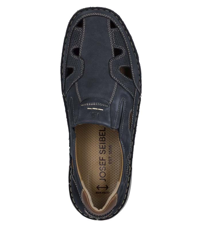 Josef Seibel New Anvers 77 - Blau