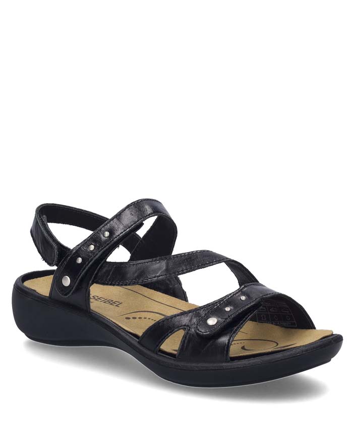 Josef Seibel Ibiza 70 - Schwarz
