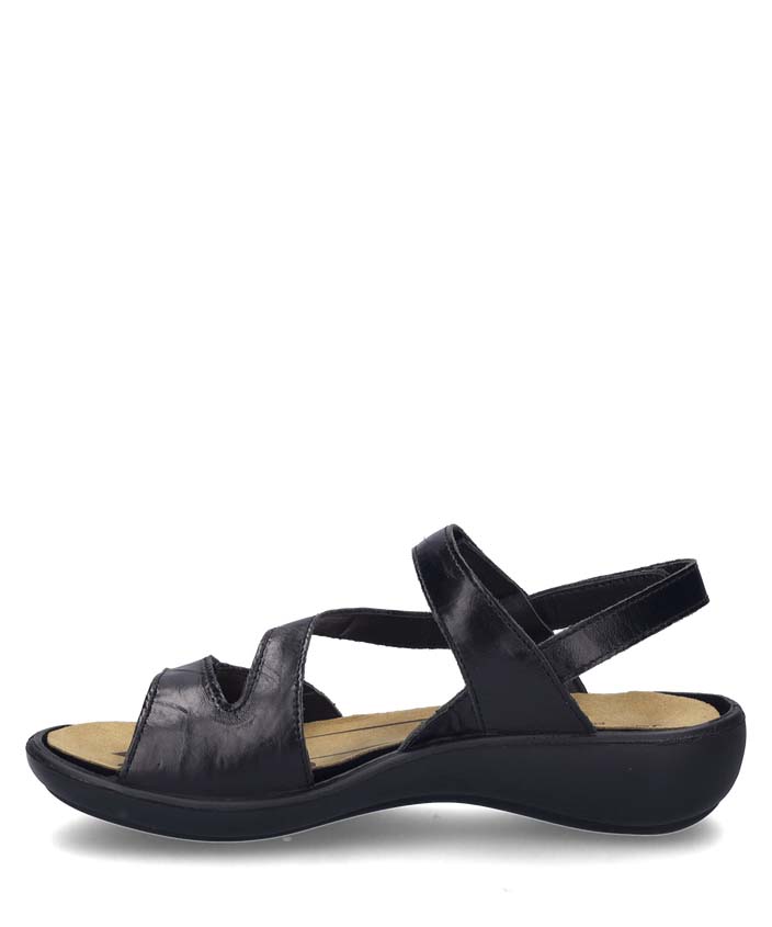 Josef Seibel Ibiza 70 - Schwarz