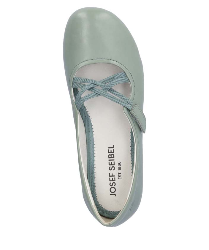 Josef Seibel Fiona 39 - Grün