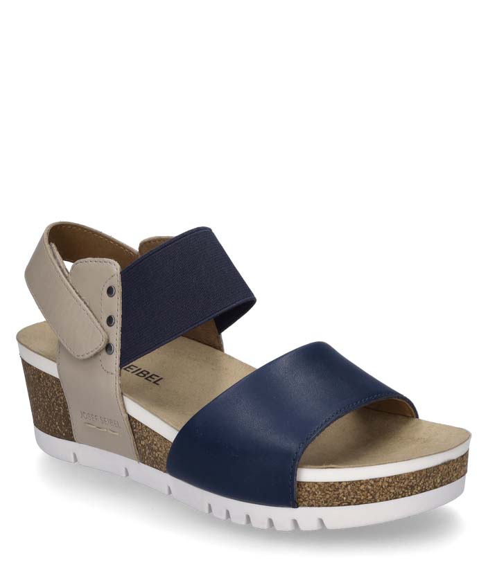 Josef Seibel Quinn 09 - Blau