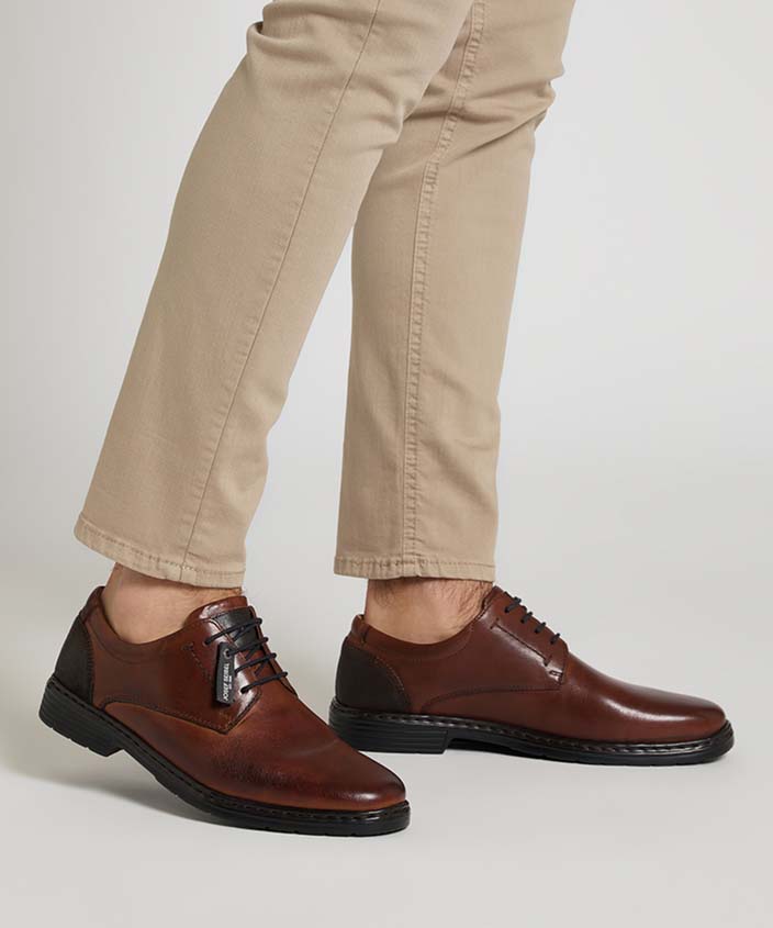 Josef Seibel Alastair 01 - Braun