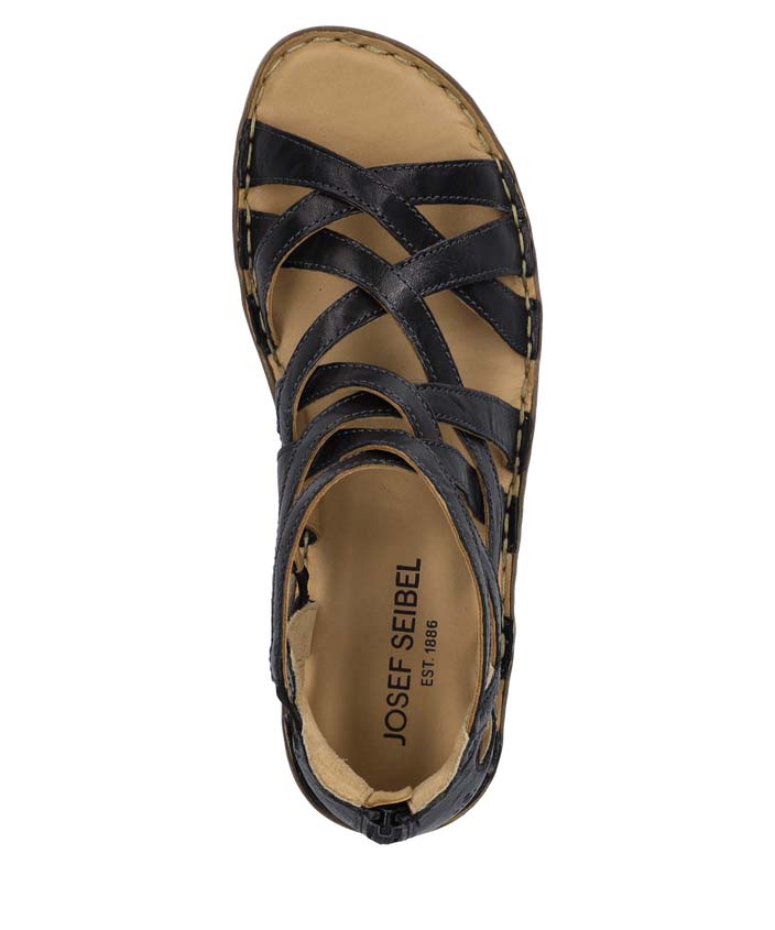 Josef Seibel Ivy 06 - Schwarz
