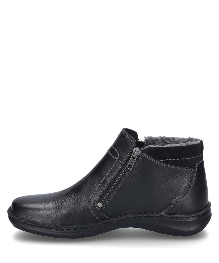 Josef Seibel New Anvers 04 - Schwarz