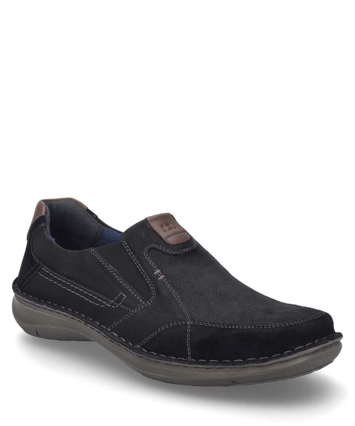 Josef Seibel New Anvers 01 - Schwarz