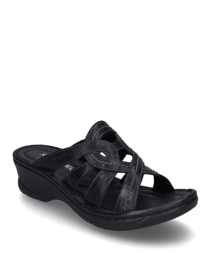 Josef Seibel Catalonia 01 - Schwarz