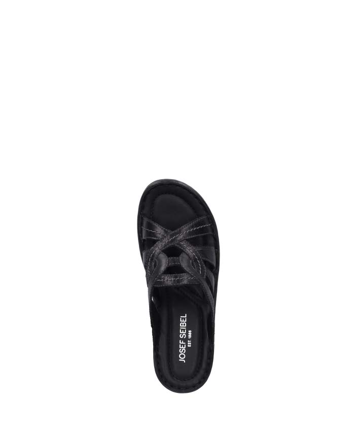 Josef Seibel Catalonia 01 - Schwarz