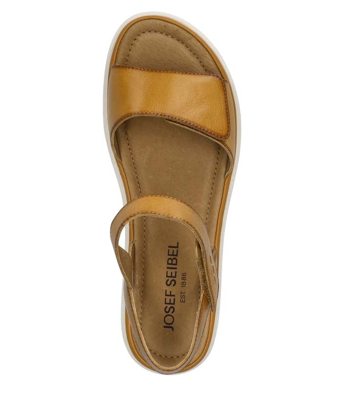 Josef Seibel Sevran 01 - Gelb