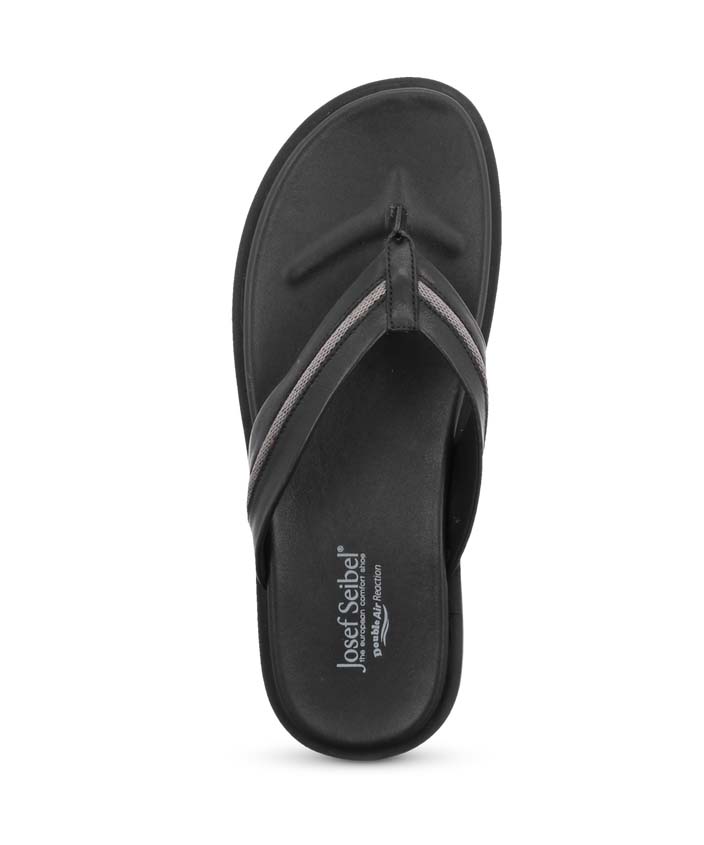 Josef Seibel Ian 02 - Schwarz