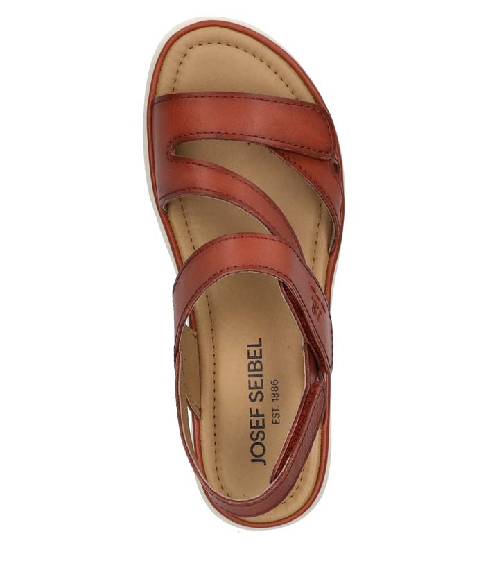 Josef Seibel Sevran 05 - Rot