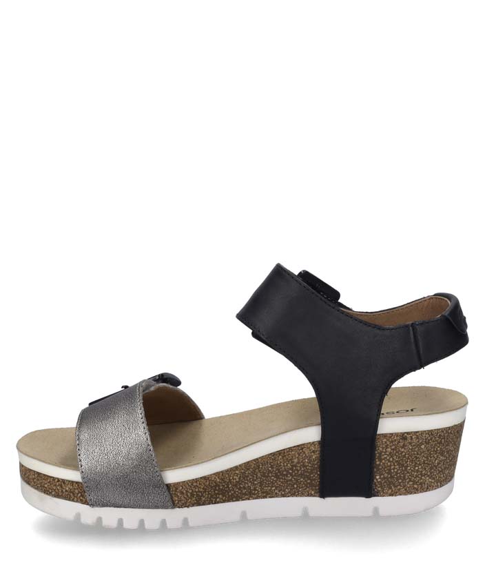 Josef Seibel Quinn 02 - Grau