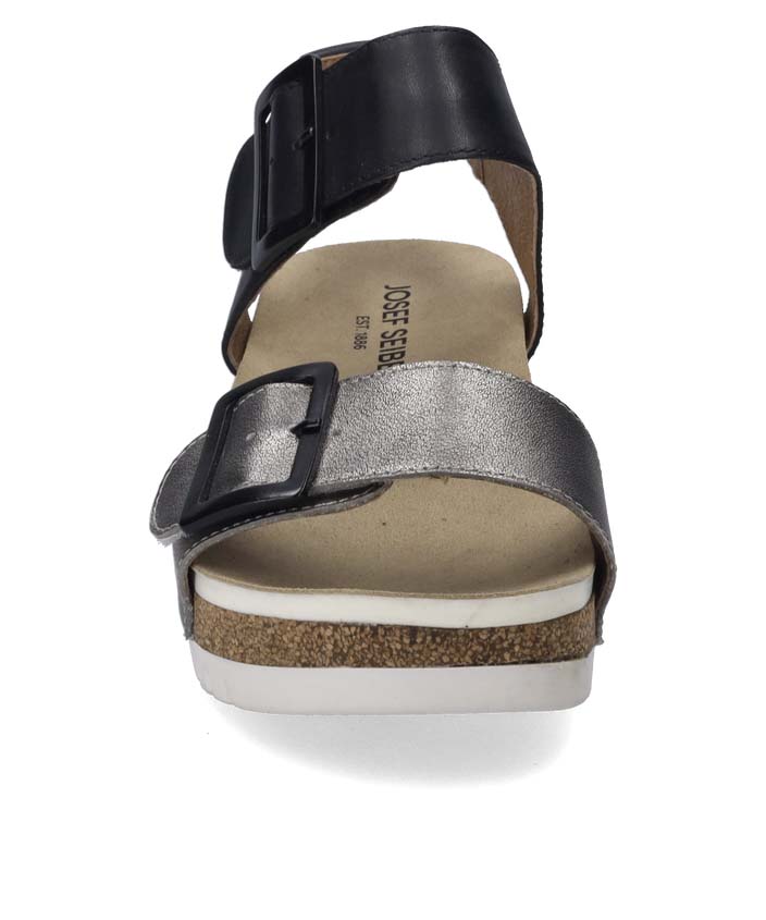 Josef Seibel Quinn 02 - Grau