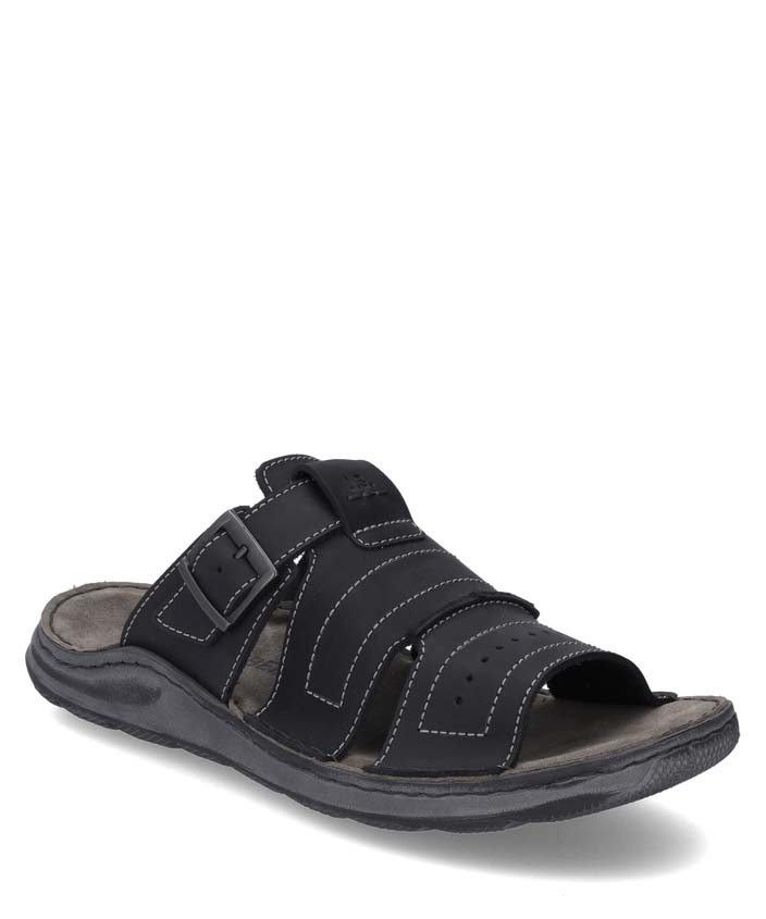 Josef Seibel Maverick 14 - Schwarz