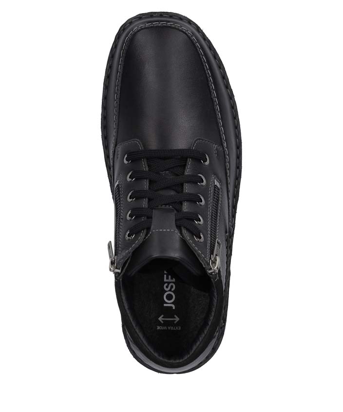 Josef Seibel New Anvers 84 - Schwarz