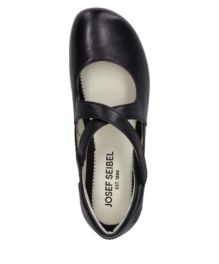 Josef Seibel Fiona 72 - Schwarz