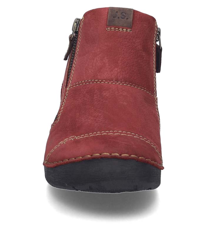 Josef Seibel Fergey 46 - Rot