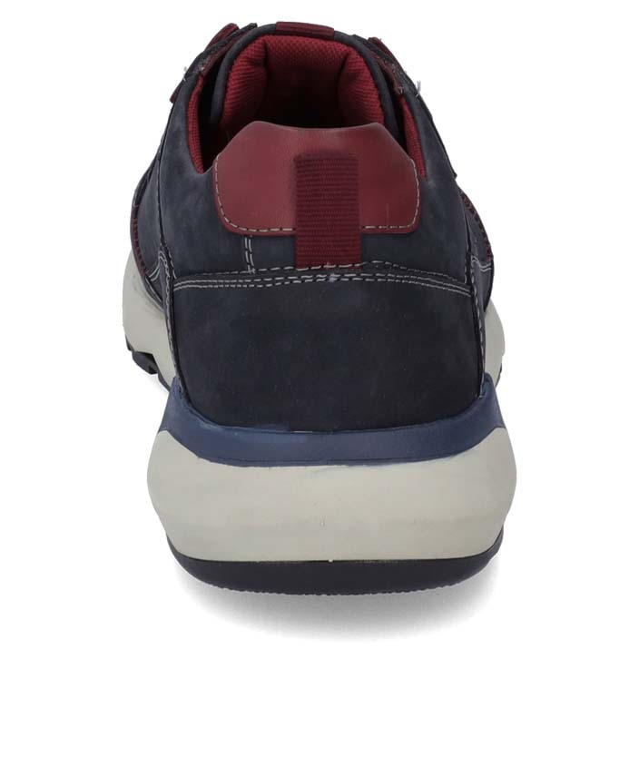Josef Seibel Jeremiah 07 - Blau