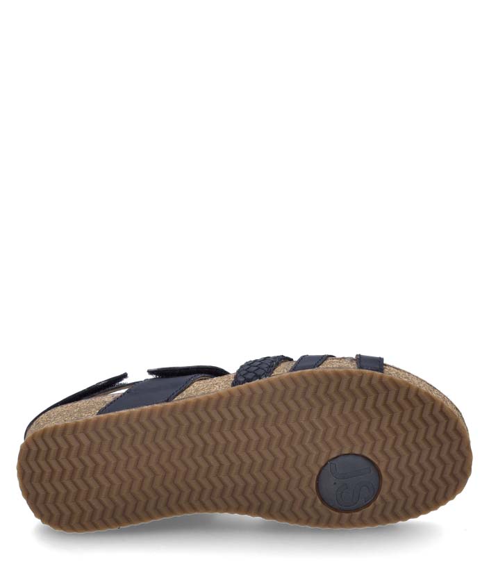Josef Seibel Tonga 83 - Blau