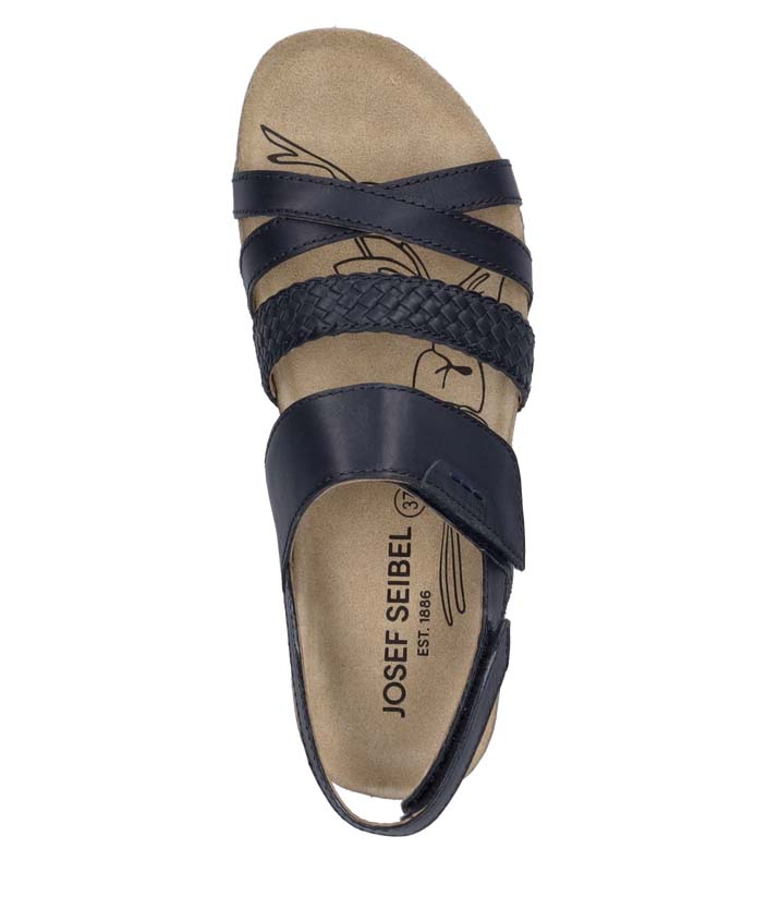 Josef Seibel Tonga 83 - Blau