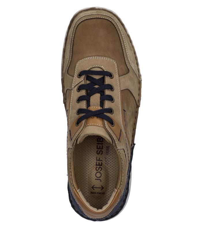 Josef Seibel New Anvers 10 - Braun